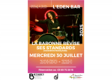 Garçon la note - Eden Bar