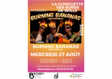 Garçon la note - La Guinguette des Bords de Seille