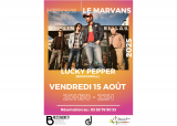 Garçon la note - Le Marvans