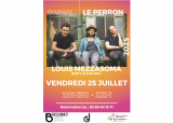 Garçon la note - Le Perron