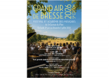 Grand air de Bresse - Festival 2026