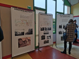 L'exposition le 11 novembre 2024