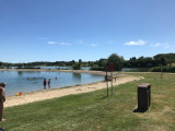 Lac de Louvarel