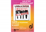 Le ptit chapellat - GLN 2024
