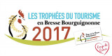 Logo Coup de Coeur Trophée du Tourisme © OTPBB