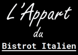 Logo L'appart du Bistrot Italien