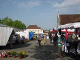 Marché © Mairie Saint Germain du Bois