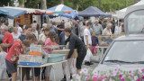 Marché de Louhans animaux