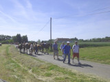 Sur le parcours