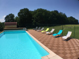 Piscine et Sauna - Bocage