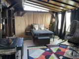 Rustique - chambre