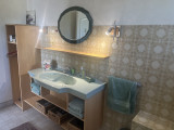 Salle de bain baignoire