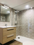 Salle de douche