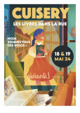 25 ans du Village du livre