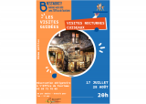 Visites guidées nocturnes Cuiseaux