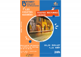 Visites guidées nocturnes Louhans