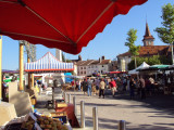 Web - Marché Louhans © Ville de Louhans Châteaurenaud