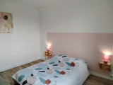 chambre rose