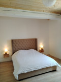 chambre cheminée