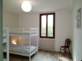 chambre lits superposés