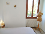 chambre lit 120