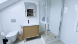 douche WC Iris