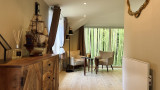 salon Gîte Bambou
