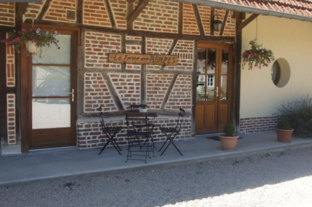 La Ferme des Rampes