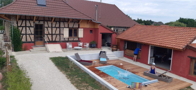 Côté Piscine
