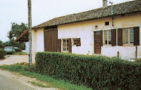 MAIRIE DE LA GENETE