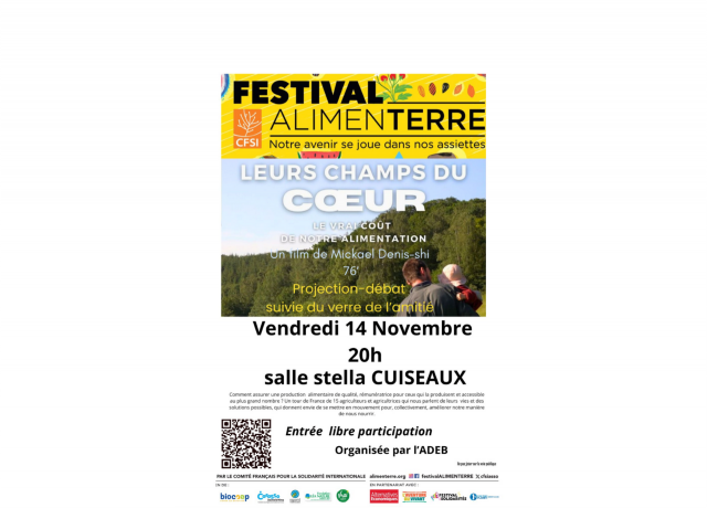 Leurs champs du cœur