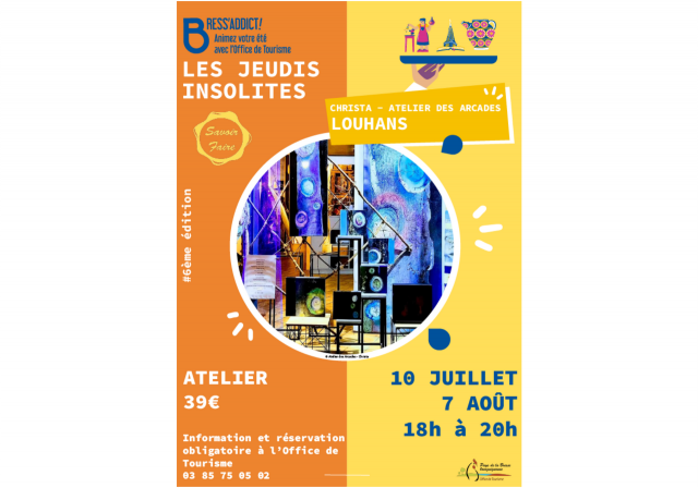 Atelier des arcades