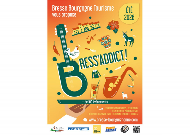 Bress'Addict 2026