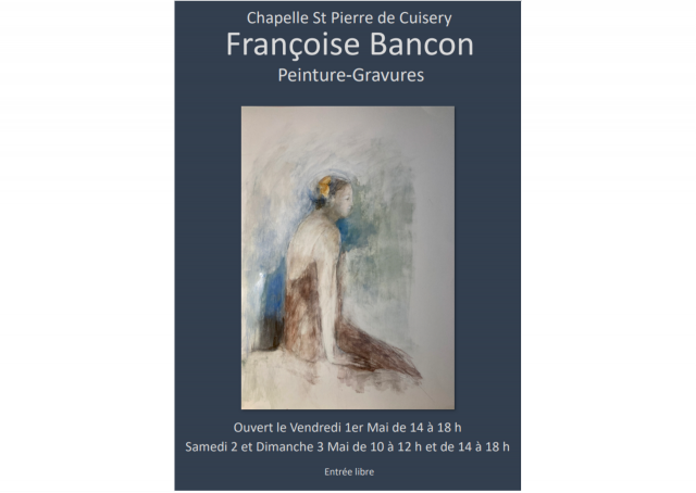 Françoise BANCON Peintures et Gravures