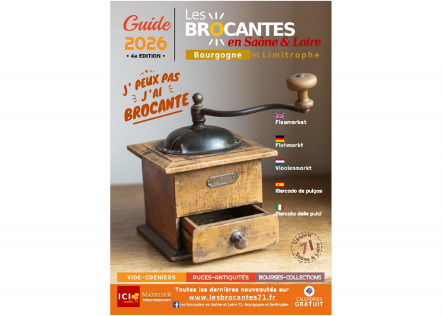 Guide des Brocantes 2026