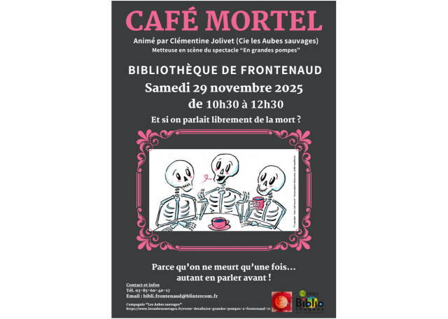 Café mortel