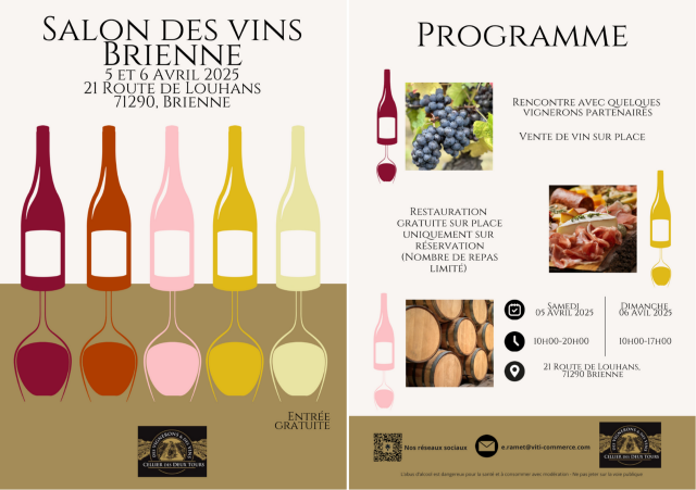 Salon des vins