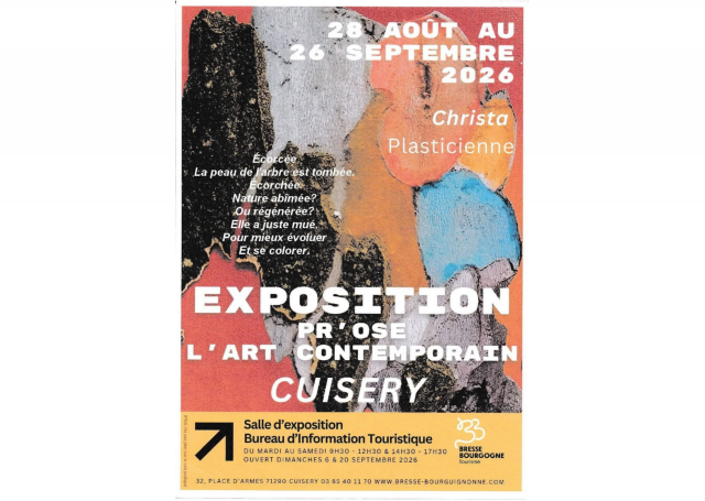 Pr 'OSE l'Art contemporain