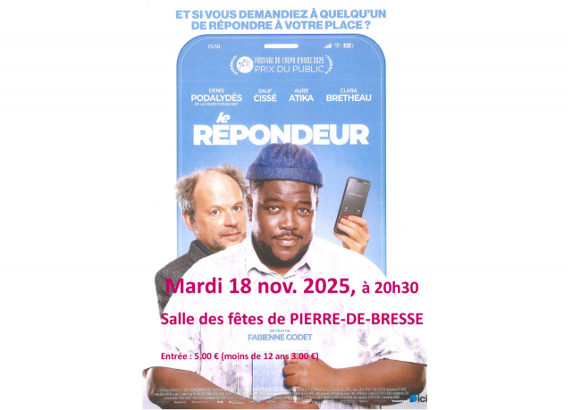 AFF Le repondeur 18 11 2025