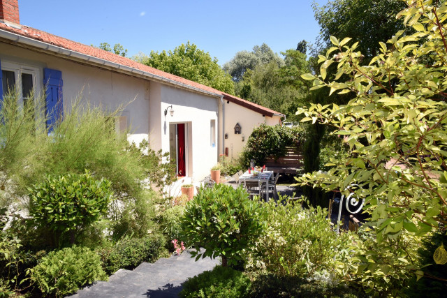 Gîte Chez Madeleine