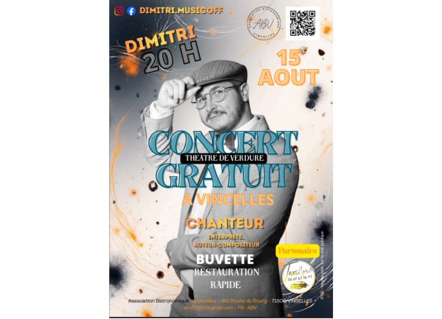 Affiche Dimitri Musicoff-Vincelles2026