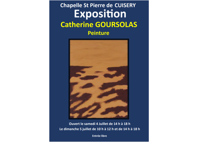 Catherine GOURSOLAS 