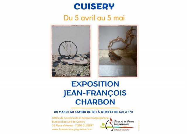 Exposition Mr Charbon