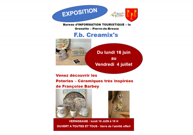 Exposition creamix