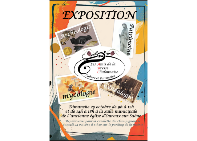 EXPOSITION MYCOLOGIQUE