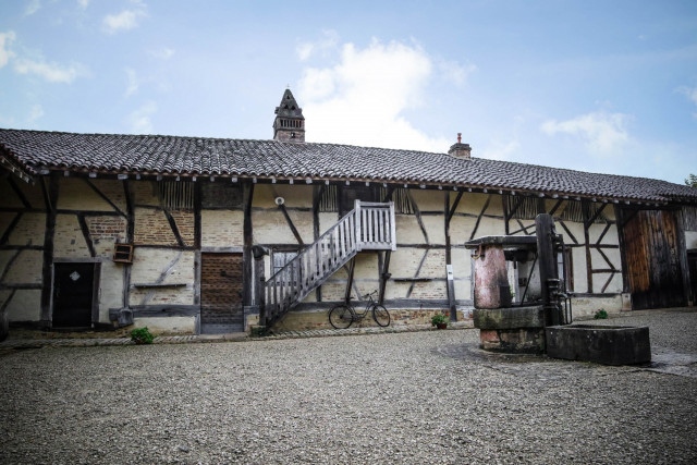 Ferme du Champ bressan