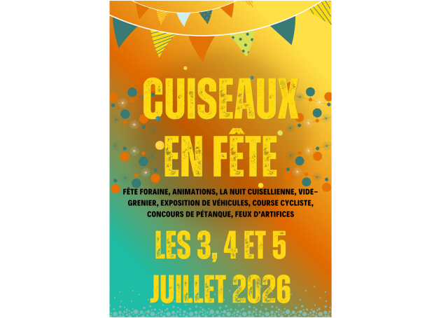 Fête cuiseaux