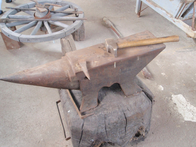 Forge Gambey