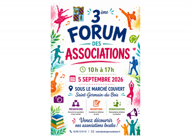 2026 affiche