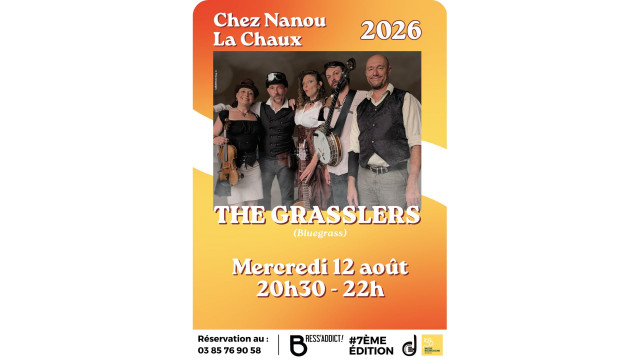 Garçon la note - Chez Nanou